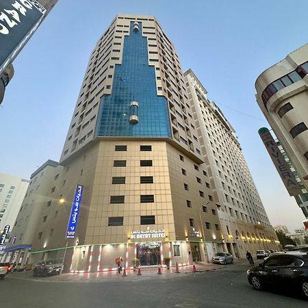 Al Hayat Suites Apartment Манама Екстер'єр фото