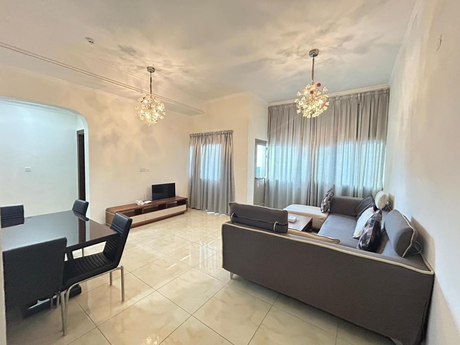 Al Hayat Suites Apartment Манама Екстер'єр фото