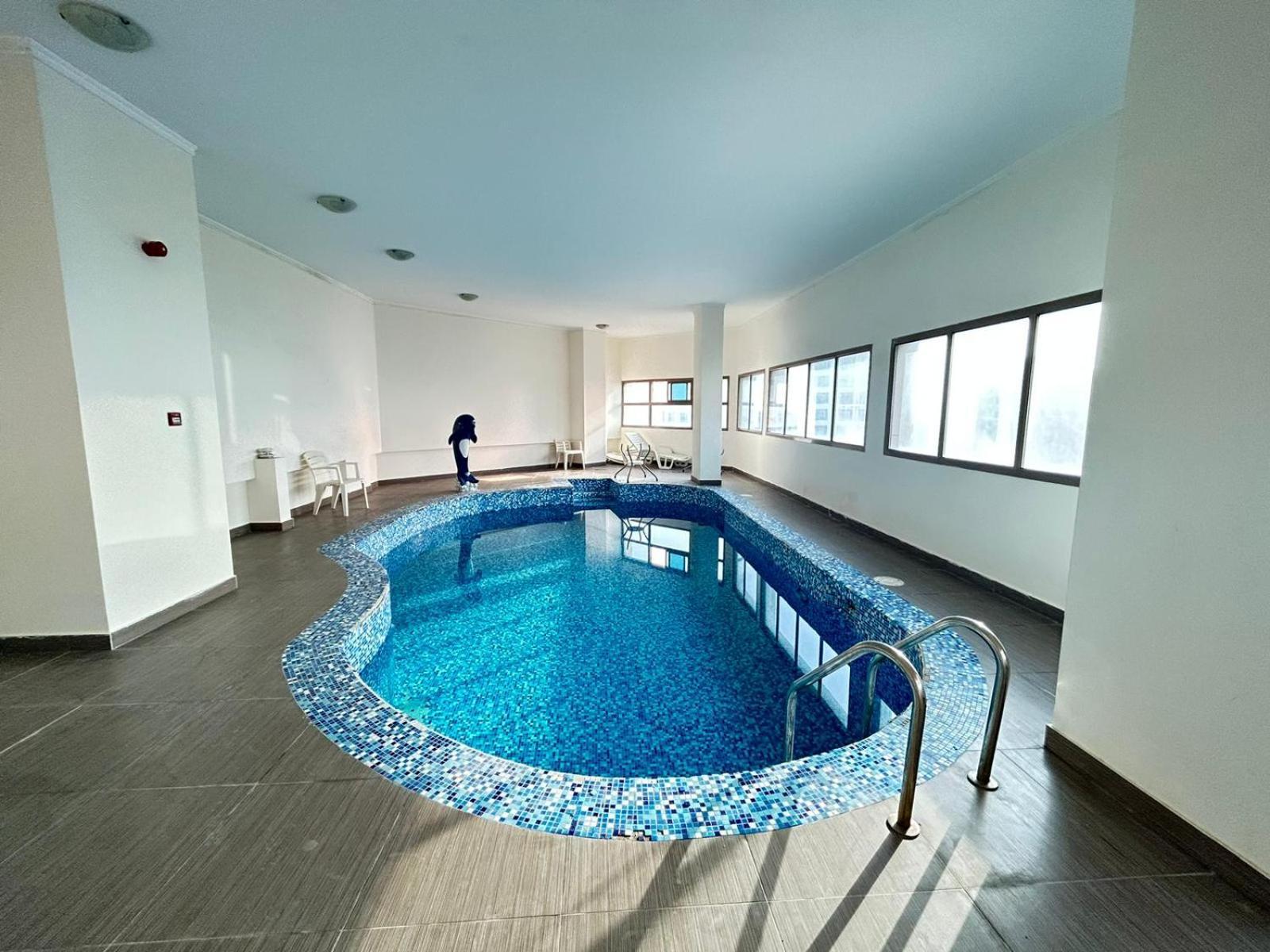 Al Hayat Suites Apartment Манама Екстер'єр фото